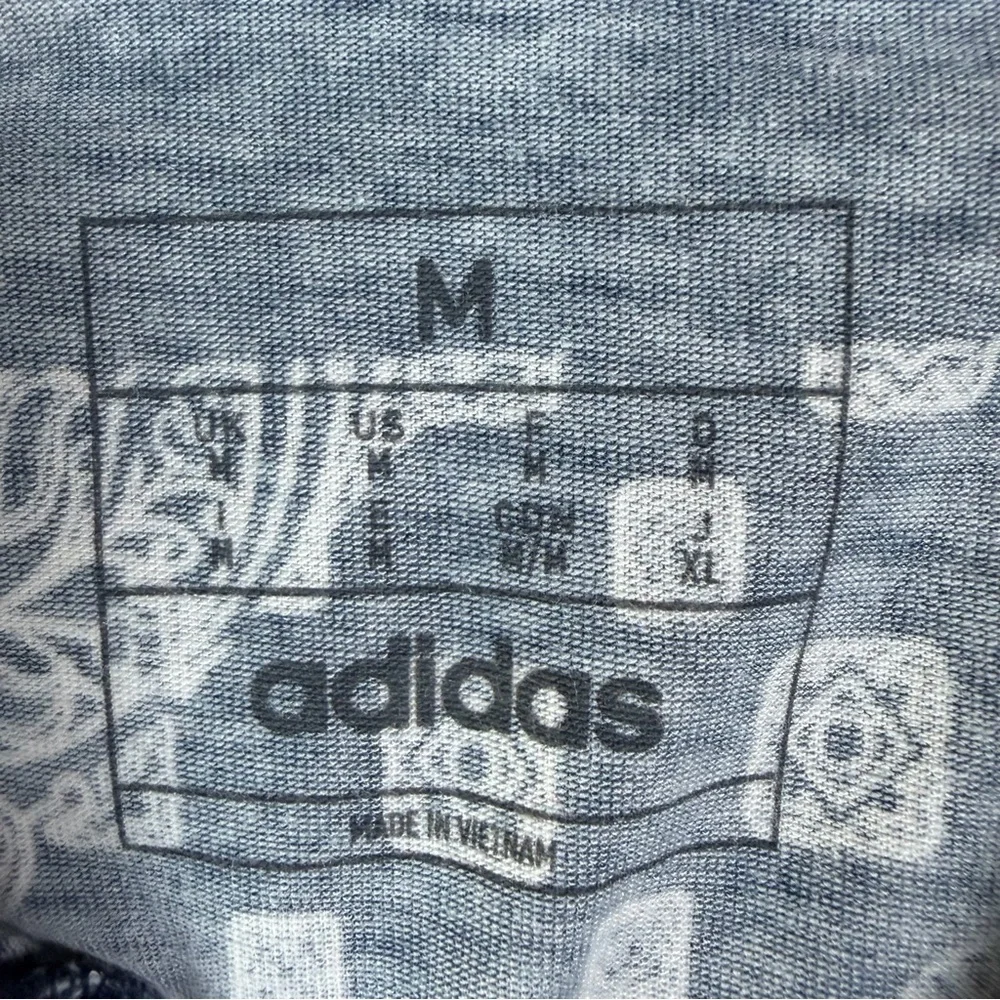 Adidas Go-To Print Golf‎ Polo